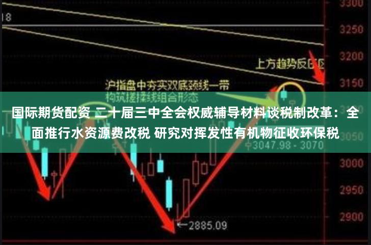 国际期货配资 二十届三中全会权威辅导材料谈税制改革：全面推行水资源费改税 研究对挥发性有机物征收环保税