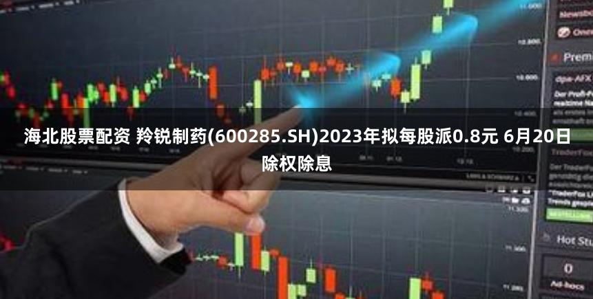 海北股票配资 羚锐制药(600285.SH)2023年拟每股派0.8元 6月20日除权除息