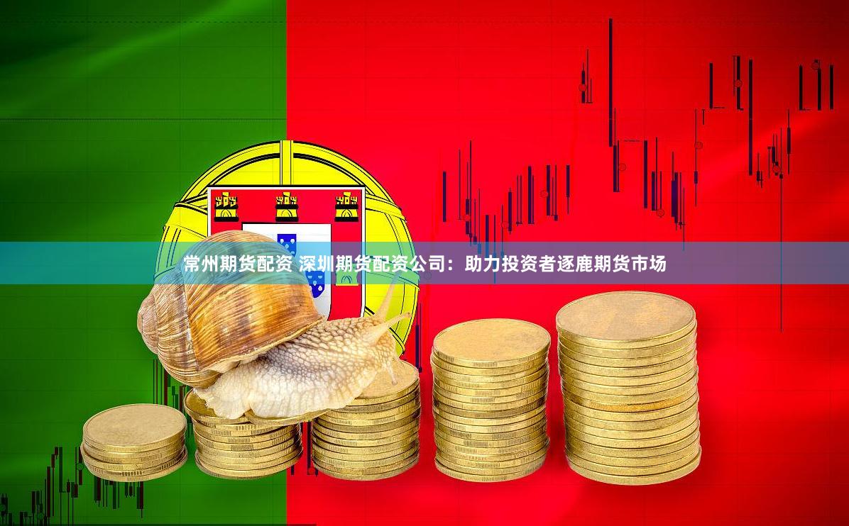 常州期货配资 深圳期货配资公司：助力投资者逐鹿期货市场